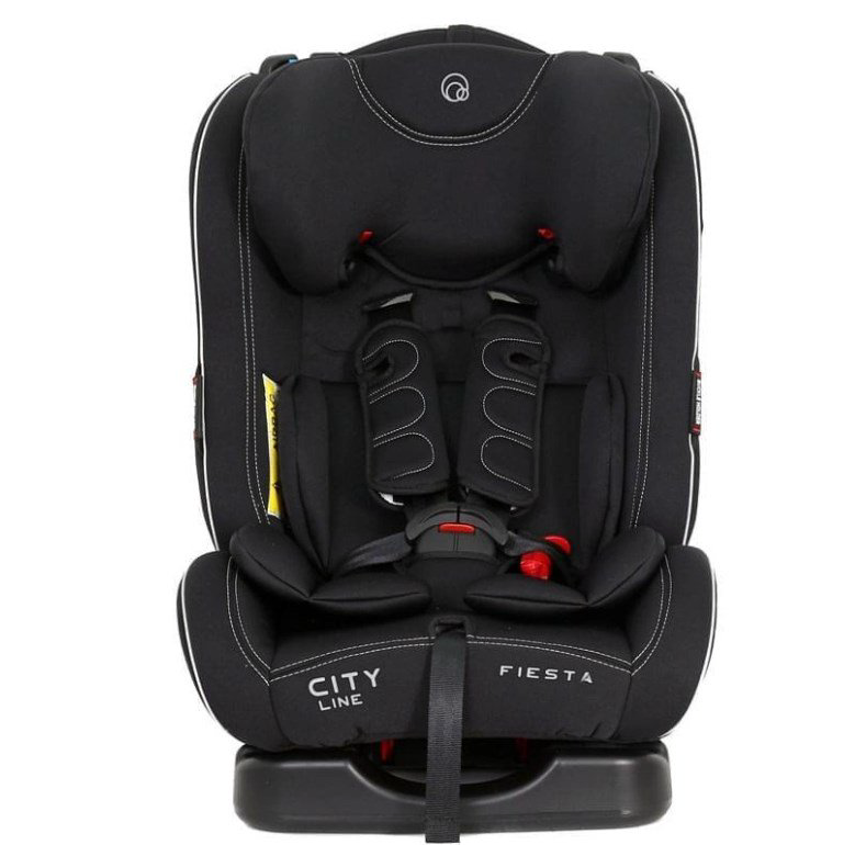 Автокресло Rant  1029A Fiesta City Line Black купить,NaN