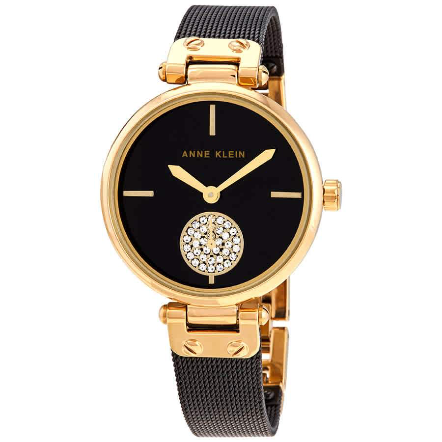 Часы Anne Klein AK3001BKBK купить,NaN