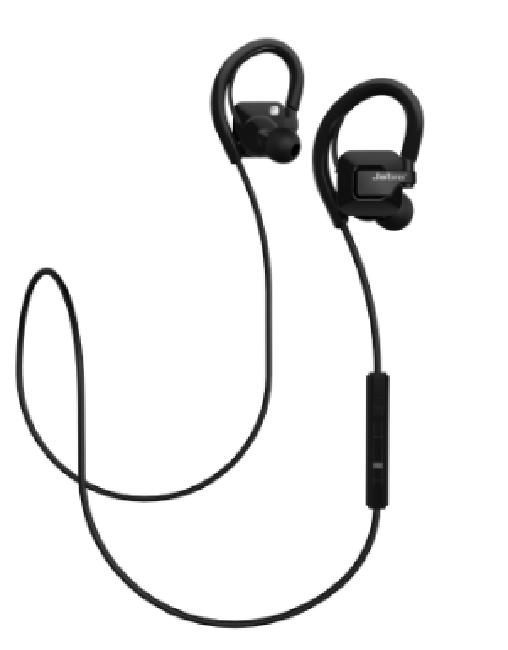 Гарнитура Bluetooth Jabra Step черная купить,NaN