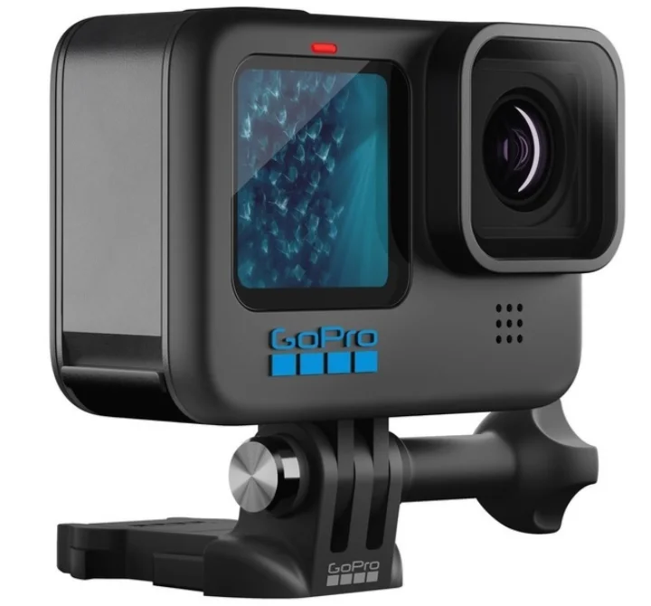 Экшн-камера GoPro Hero 11 CHDHX-112-RW Black купить,0