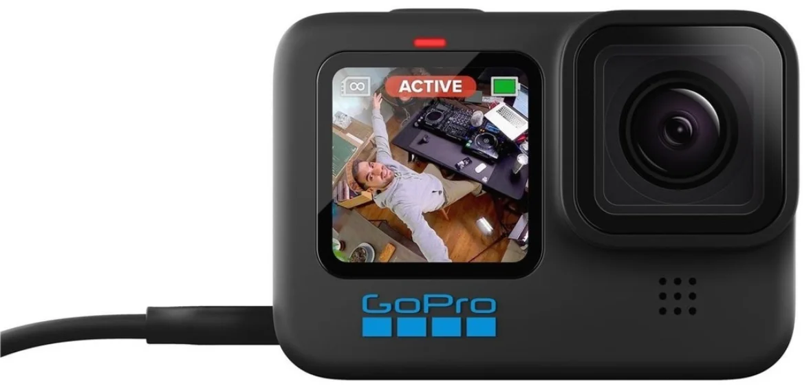Экшн-камера GoPro Hero 11 CHDHX-112-RW Black