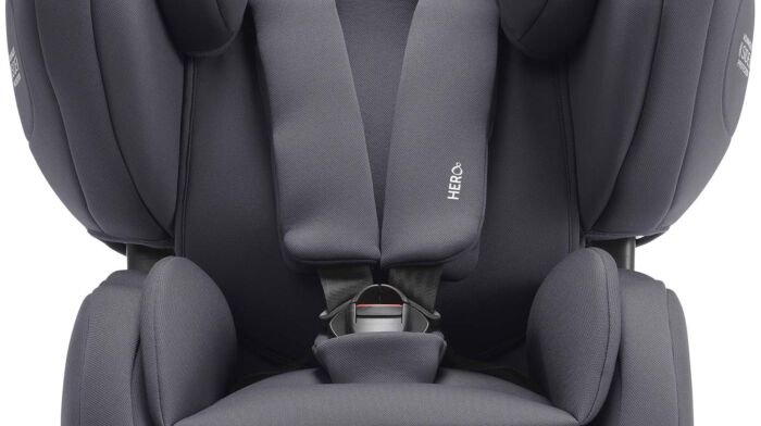 Автокресло Recaro Young Sport Hero Performance Black купить,NaN