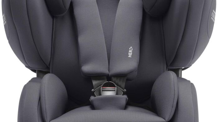Автокресло Recaro Young Sport Hero Performance Black купить,NaN