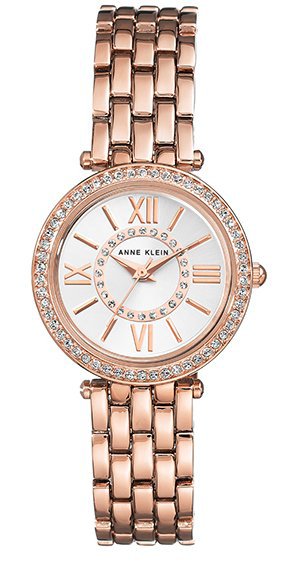 Часы Anne Klein AK2966SVRG купить,NaN