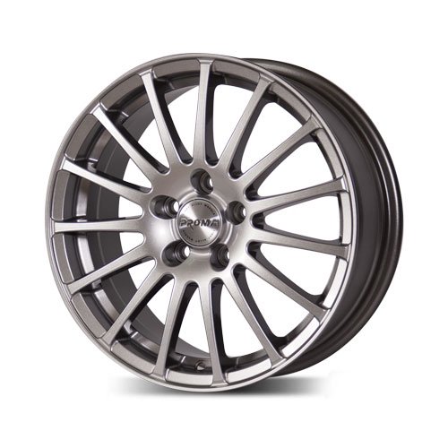 Комплект дисков Proma RS 4х100 R16х6.5 СВ60.1 ЕТ40 неро  купить,NaN
