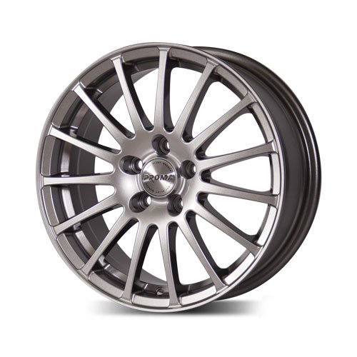 Комплект дисков Proma RS 4х100 R16х6.5 СВ60.1 ЕТ40 неро  купить,NaN