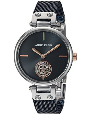Часы Anne Klein AK3001BLRT купить,NaN