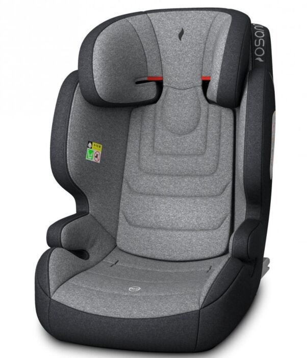 Автокресло Osann Pluto I-Size 713 Universe Grey ru102-152-252 серое купить,NaN