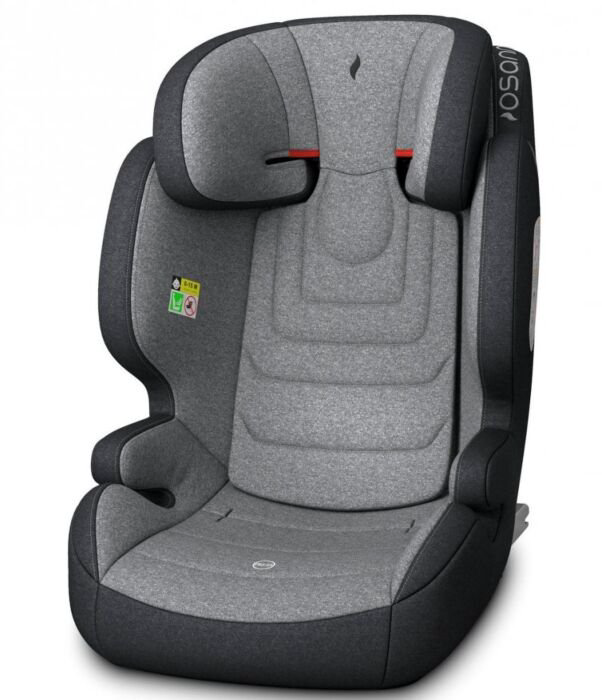 Автокресло Osann Pluto I-Size 713 Universe Grey ru102-152-252 серое купить,NaN
