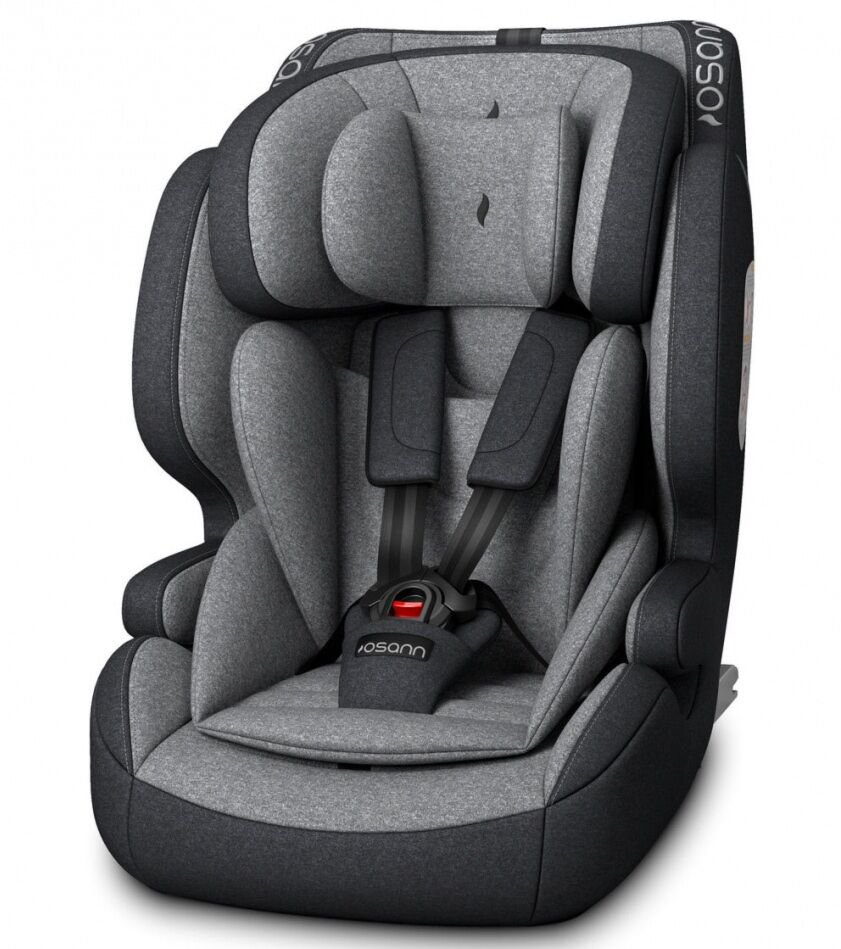 Автокресло Osann Pluto I-Size 713 Universe Grey ru102-152-252 серое купить,NaN