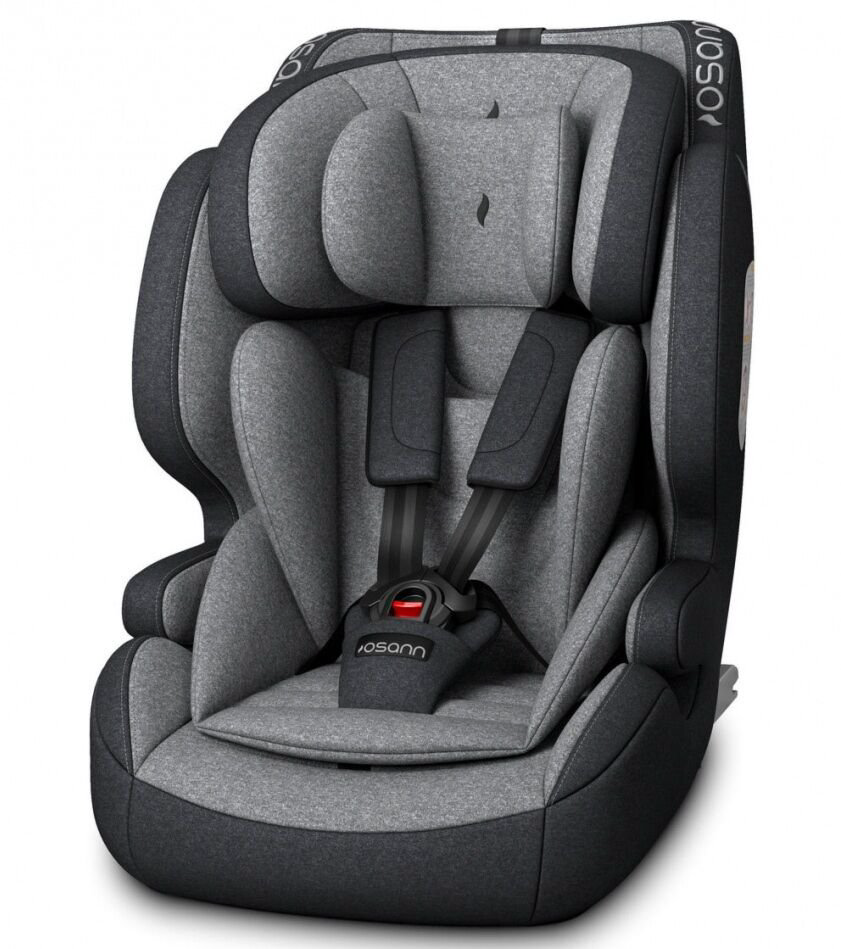 Автокресло Osann Pluto I-Size 713 Universe Grey ru102-152-252 серое купить,NaN