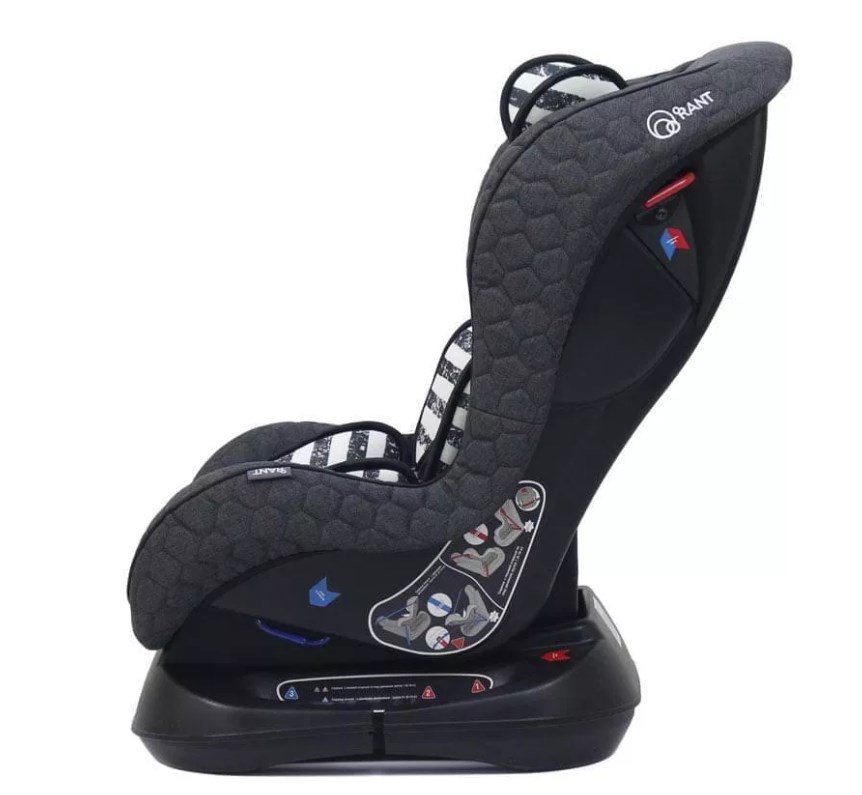  Автокресло Rant Star LB-N303 Story line Graphite  купить,NaN