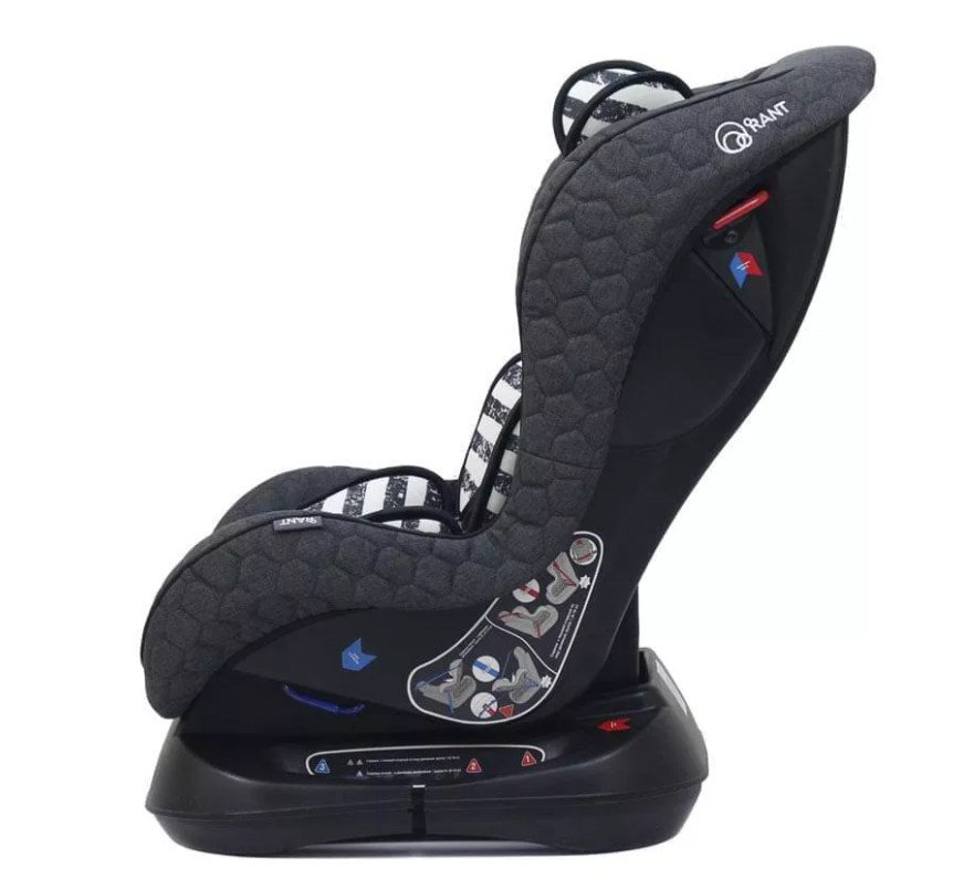  Автокресло Rant Star LB-N303 Story line Graphite  купить,NaN