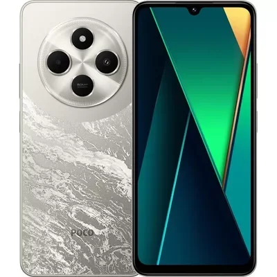 Смартфон Xiaomi Poco C75 6/128Gb Gold