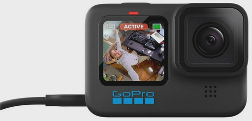 Экшн-камера GoPro Hero 11 CHDHX-112-RW Black