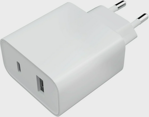 Адаптер Xiaomi Mi 33W Wall Charger BHR4996GL White