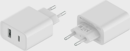 Адаптер Xiaomi Mi 33W Wall Charger BHR4996GL White