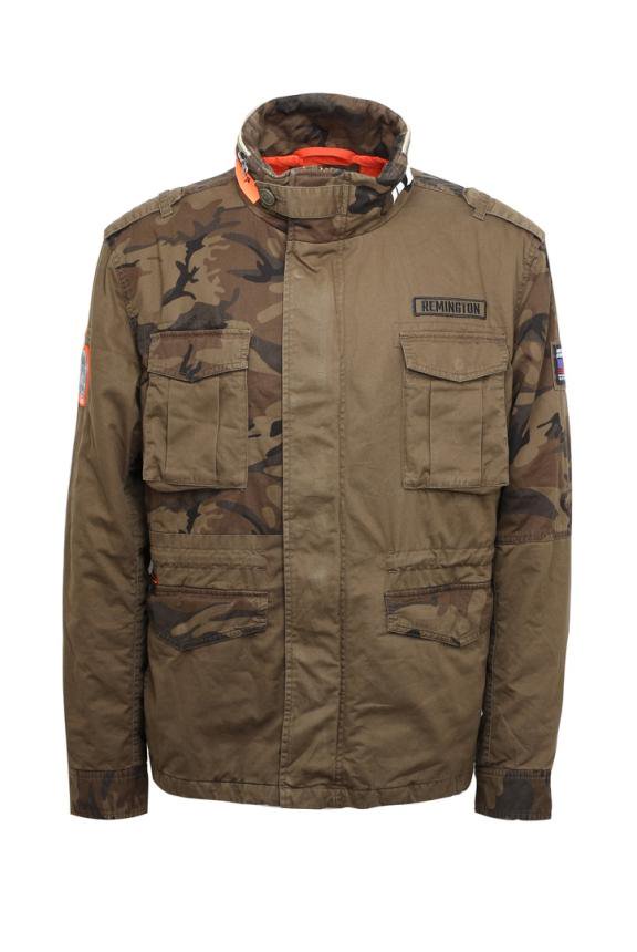 Куртка Remington Explorer Indigo RM1009-990 хаки M