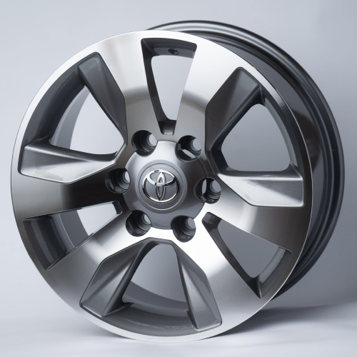Диски Kipardo TY1158 7.5/18 6x139,7 ET25 DIA106.1 GMF  купить,NaN