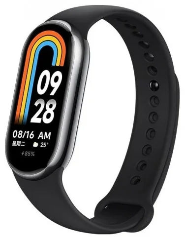 Фитнес-браслет Xiaomi Smart Band 8 Chinese Version Black