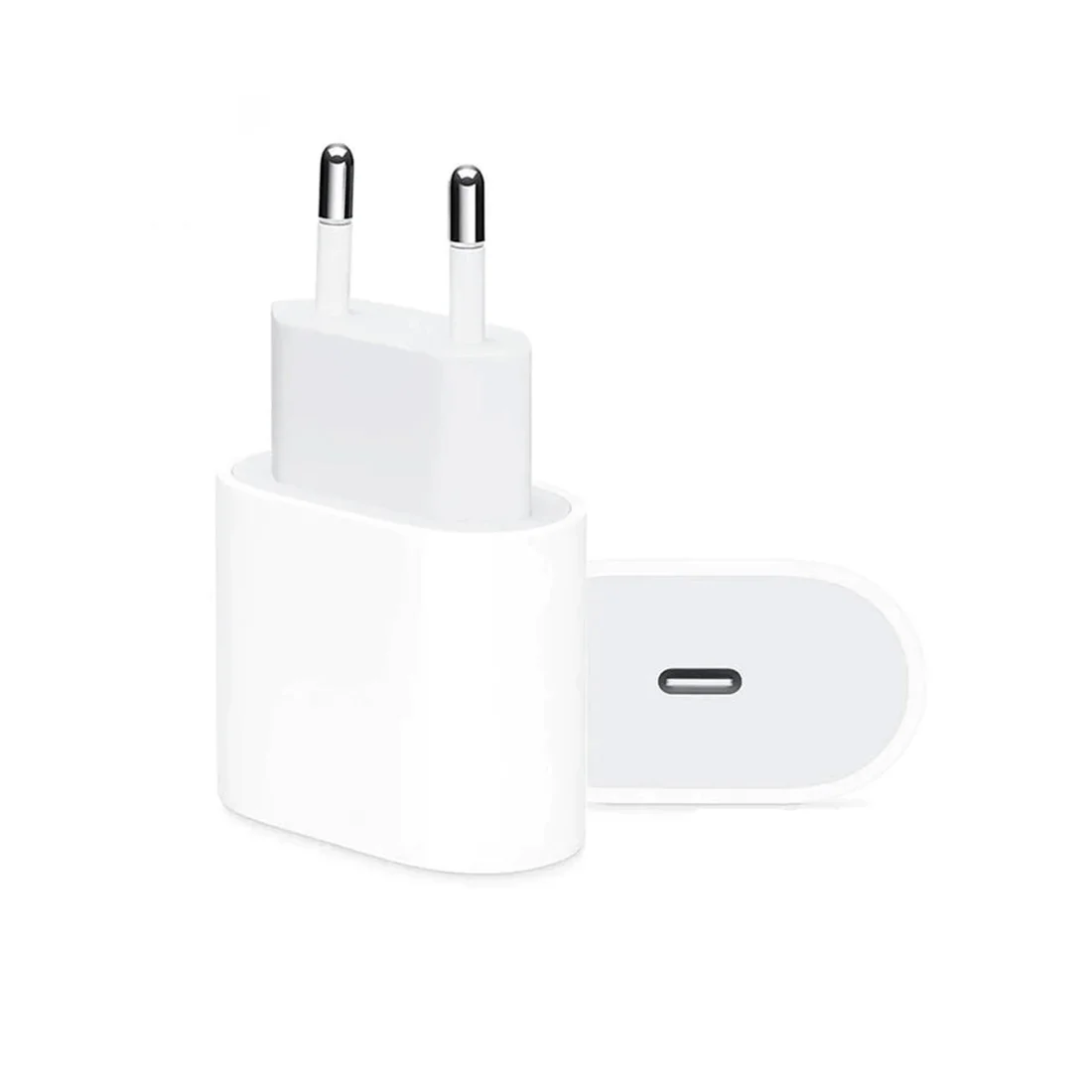 Зарядное устройство Xiaomi Mi Charger 20 W Type-C AD201EU White купить,0