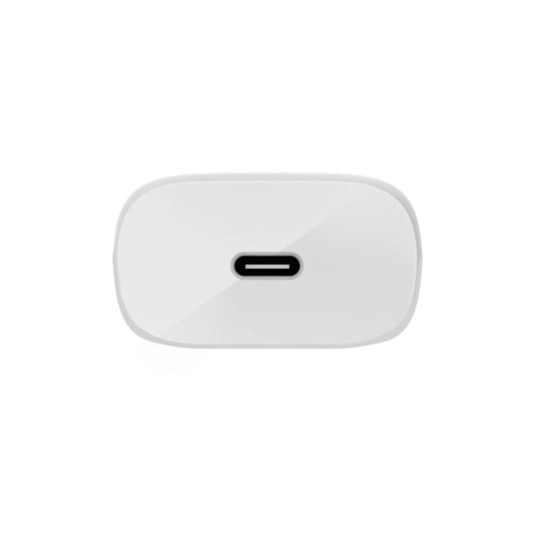 Зарядное устройство Xiaomi Mi Charger 20 W Type-C AD201EU White купить,0