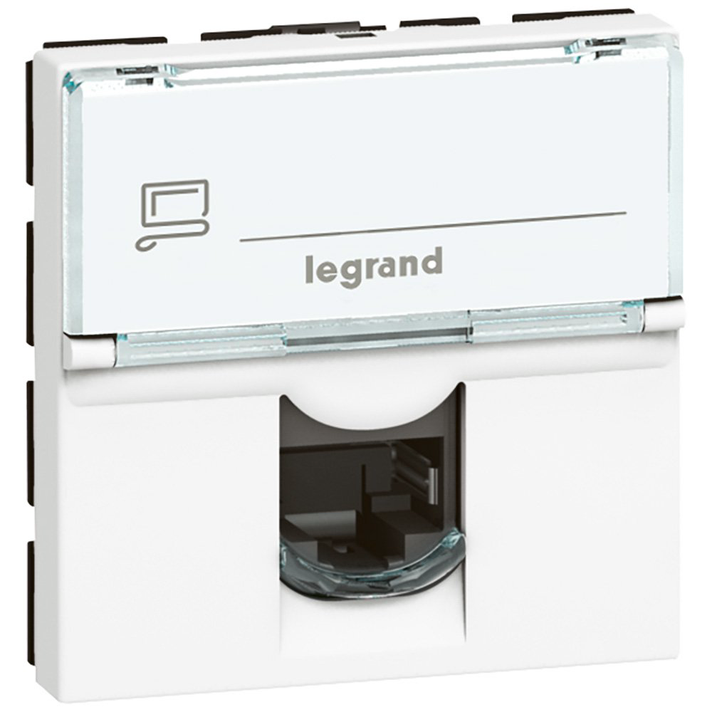 Розетка Legrand 076564 белая купить,NaN