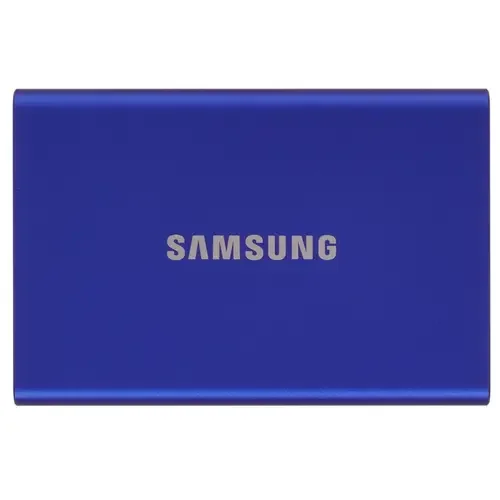 SSD накопитель Samsung MU-PC1T0H/WW 1000Gb синий