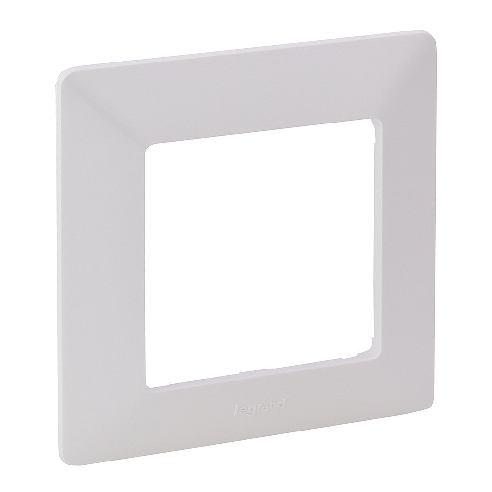 Рамка Legrand 754007 белая купить,NaN