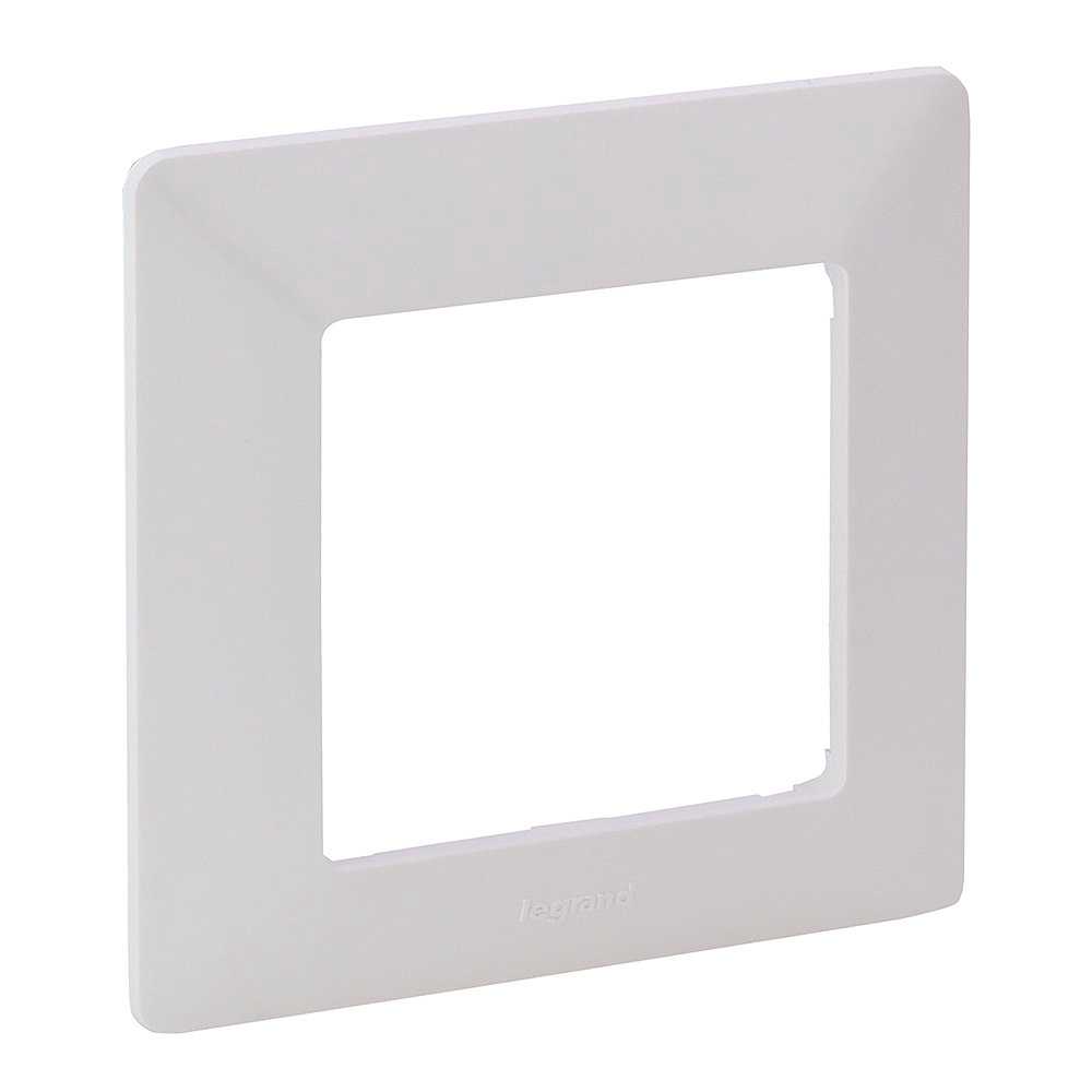 Рамка Legrand 754007 белая купить,NaN