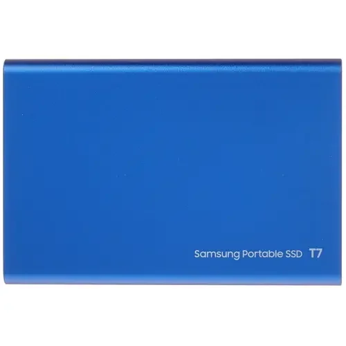 SSD накопитель Samsung T7 Shield MU-PC2T0H/WW 2000Gb синий - ForteMarket SSD накопитель Samsung T7 Shield MU-PC2T0H/WW 2000Gb синий купить,0