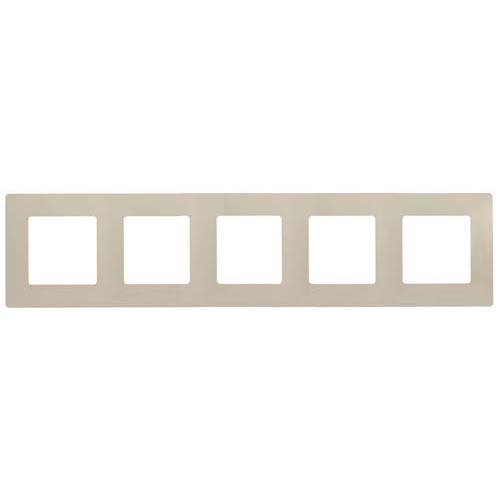 Рамка Legrand Etika 672515 слоновая кость купить,NaN