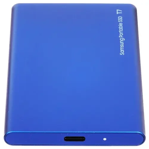 SSD накопитель Samsung T7 Shield MU-PC2T0H/WW 2000Gb синий - ForteMarket SSD накопитель Samsung T7 Shield MU-PC2T0H/WW 2000Gb синий купить,0