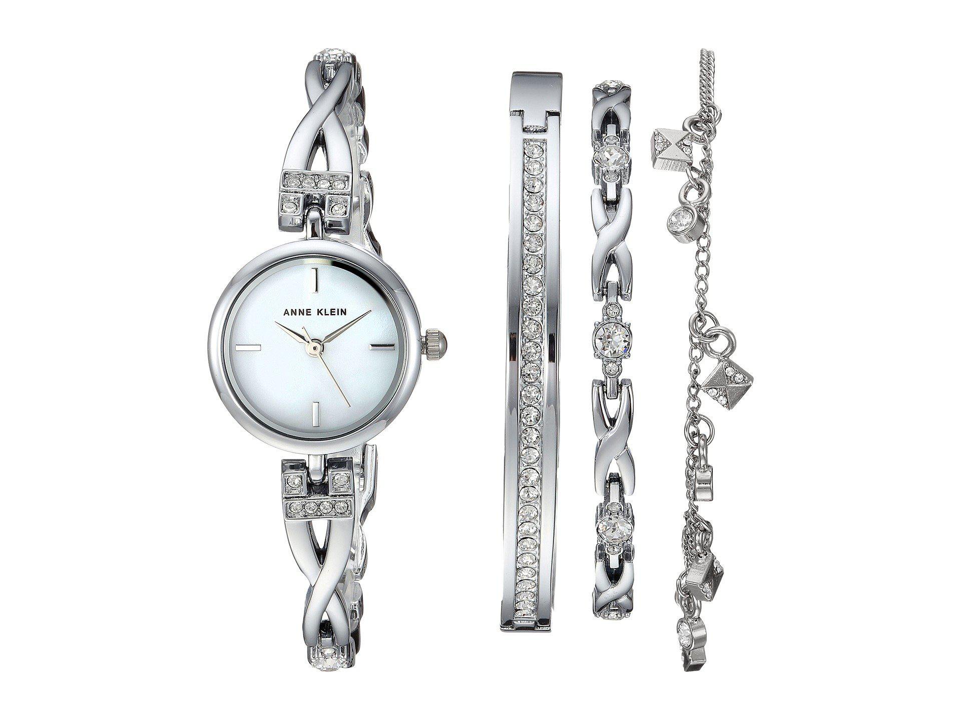 Часы Anne Klein AK3083SVST купить,NaN