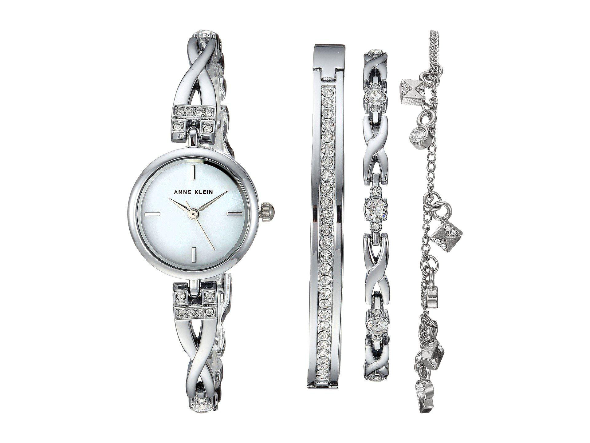Часы Anne Klein AK3083SVST купить,NaN