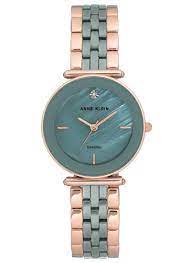 Часы Anne Klein AK3158LBRG купить,NaN