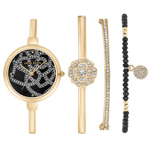 Часы Anne Klein AK3080GBST купить,NaN