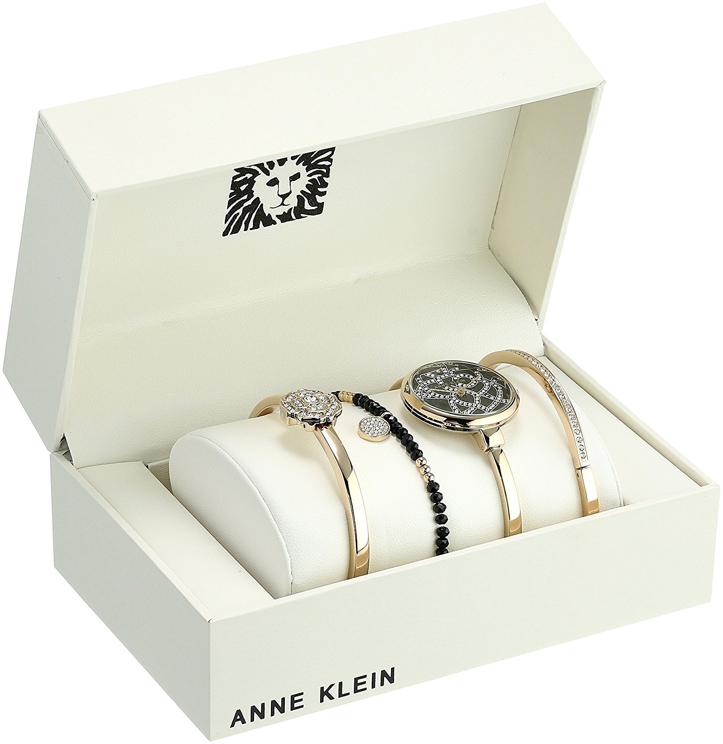 Часы Anne Klein AK3080GBST купить,NaN