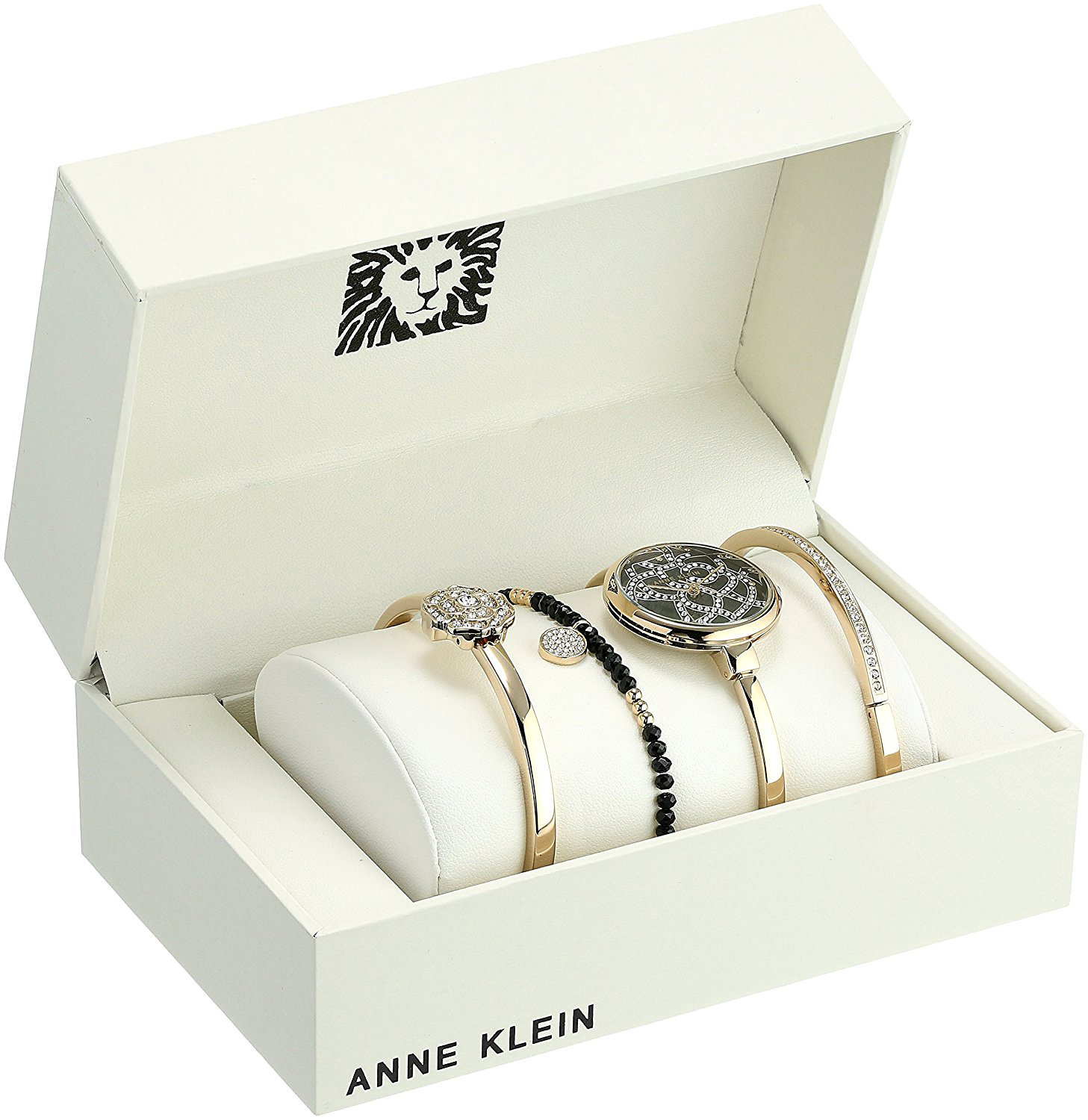 Часы Anne Klein AK3080GBST купить,NaN
