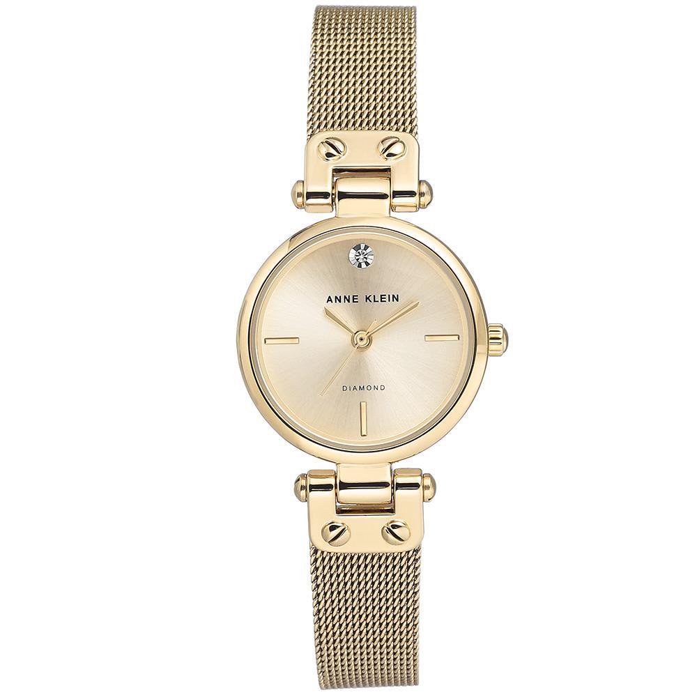 Часы Anne Klein AK3002CHGB купить,NaN