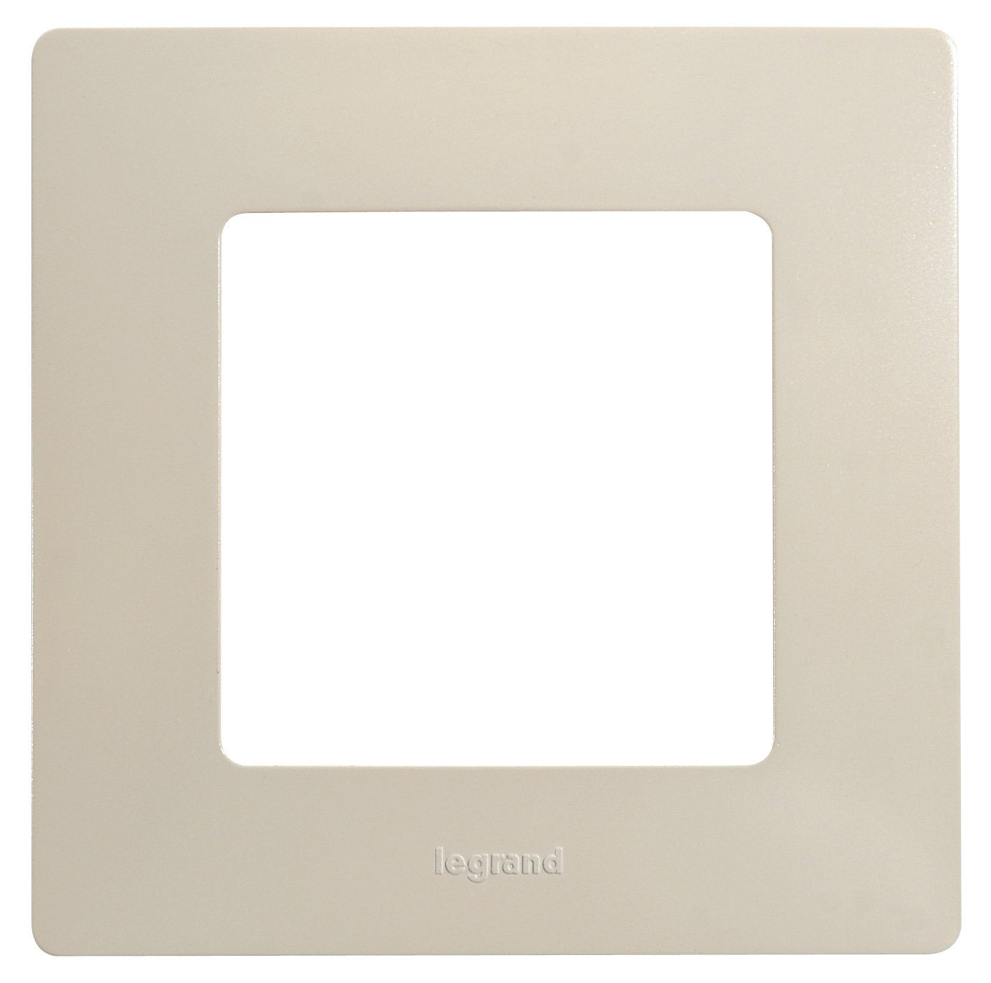 Рамка Legrand Etika 672511 слоновая кость купить,NaN