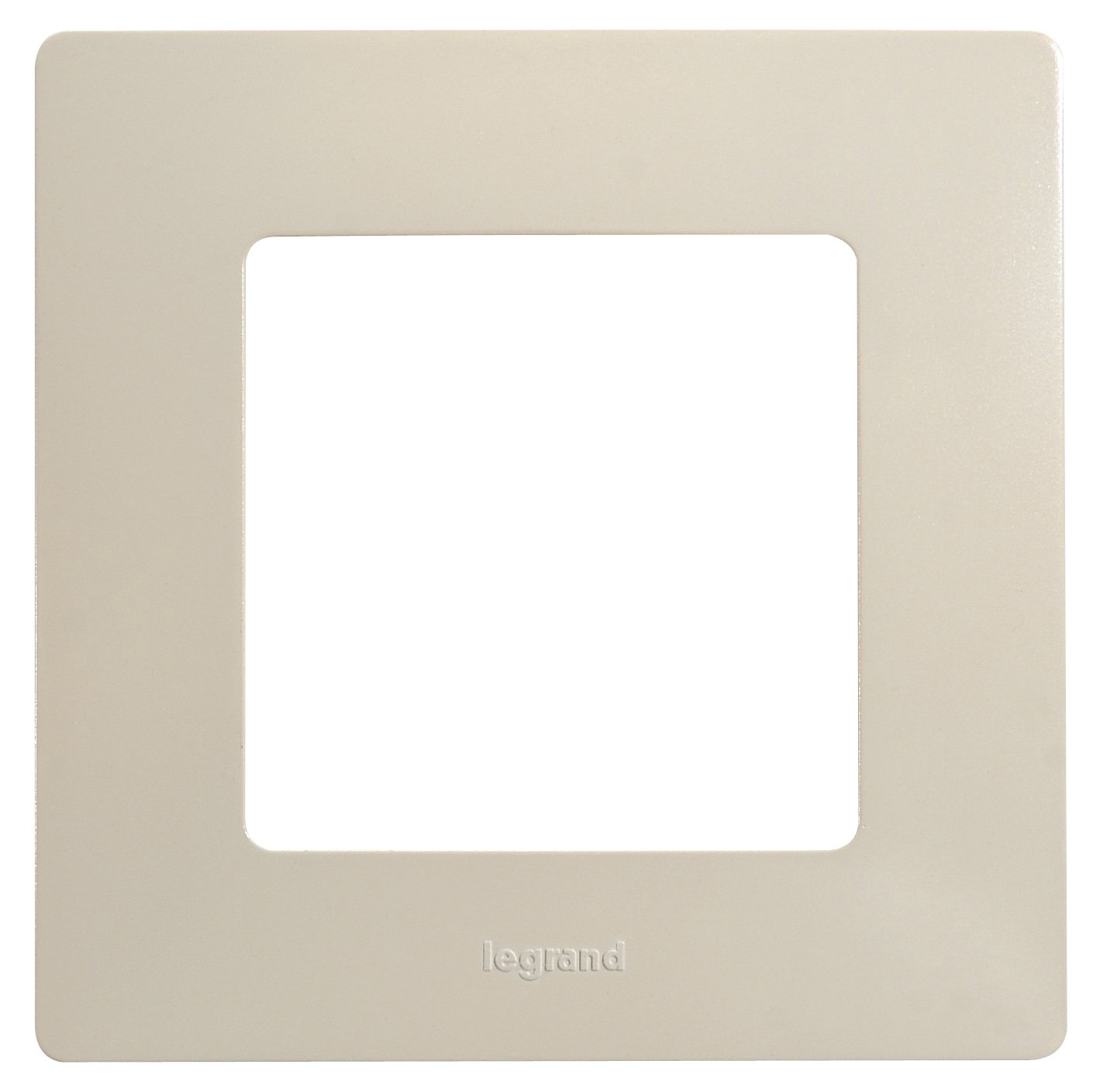 Рамка Legrand Etika 672511 слоновая кость купить,NaN