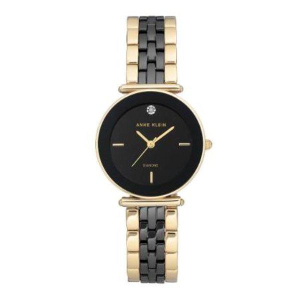 Часы Anne Klein AK3158BKGB