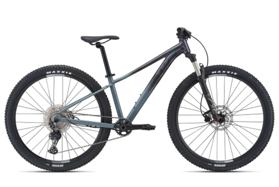Велосипед Liv Tempt 0 27.5" M-25 2021 21011131 темно-серый купить,NaN