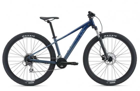 Велосипед Liv Tempt 2 27.5" S-24 2021 21011161 темно-синий купить,NaN