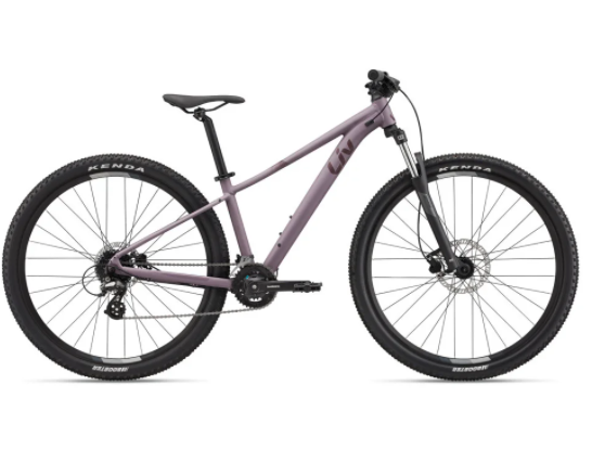 Велосипед Liv Tempt 29 3-GE S-14 29" 2022 purple ash