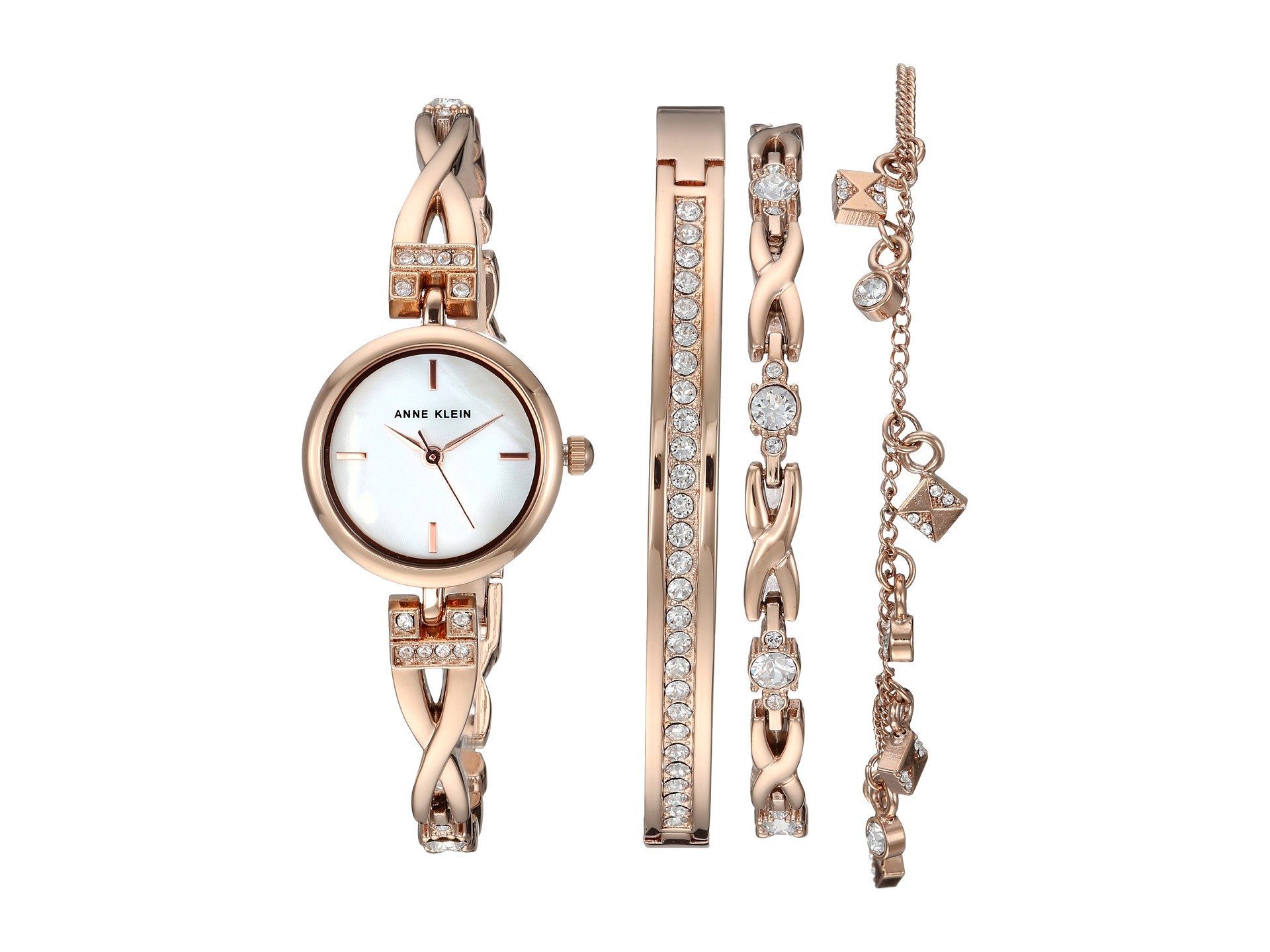 Часы Anne Klein AK3082RGST купить,NaN
