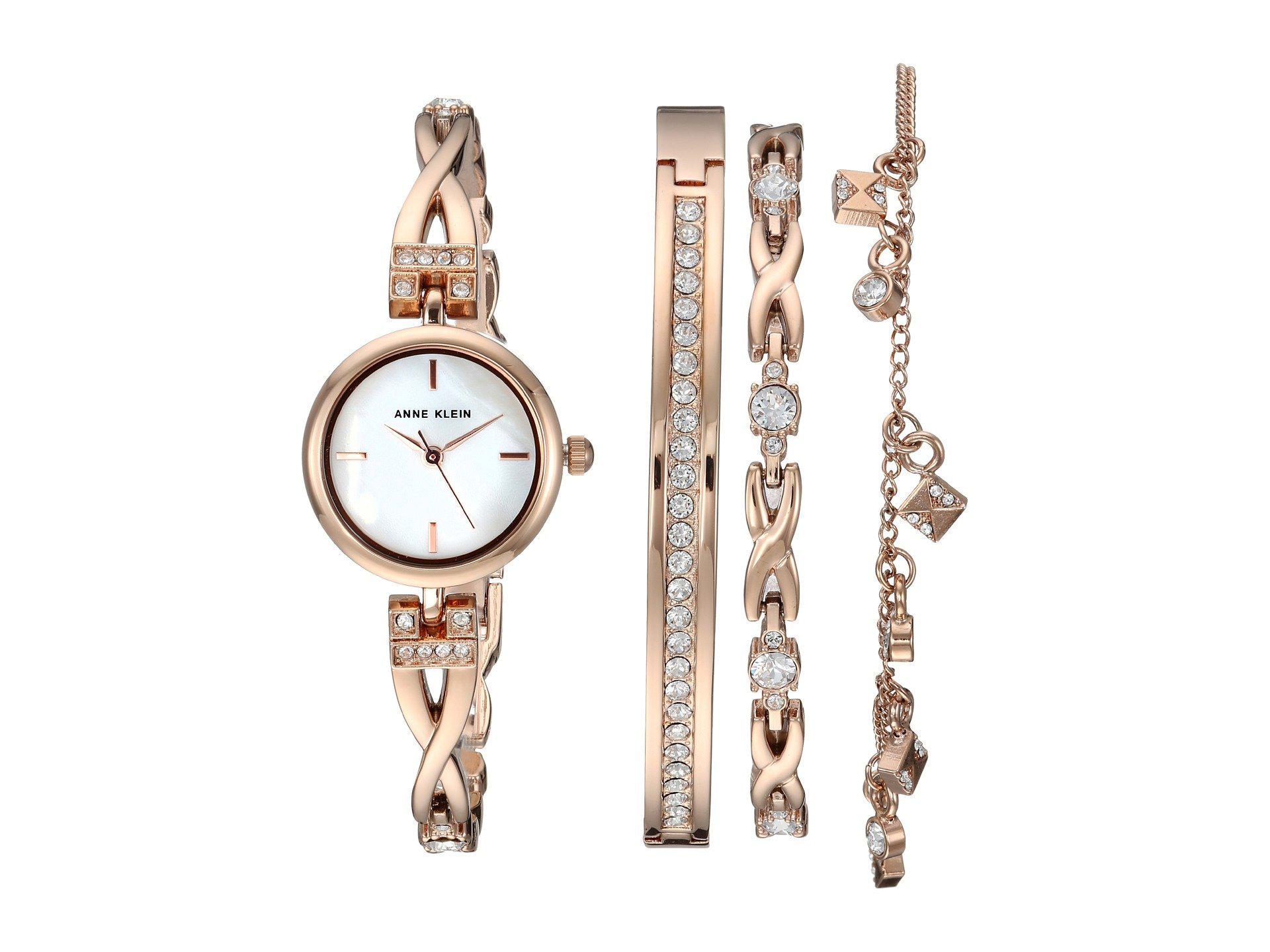 Часы Anne Klein AK3082RGST купить,NaN