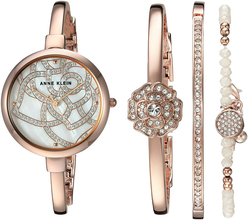 Часы Anne Klein AK3080RGST