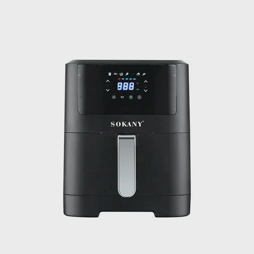 Аэрогриль Sokany SK-ZG-8043 черный